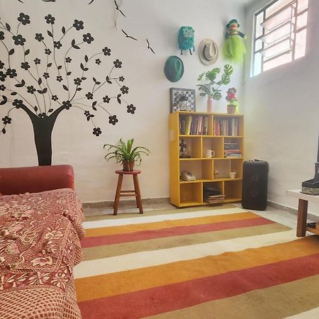 Red Monkey Hostel Barra Funda Сан-Паулу Екстер'єр фото