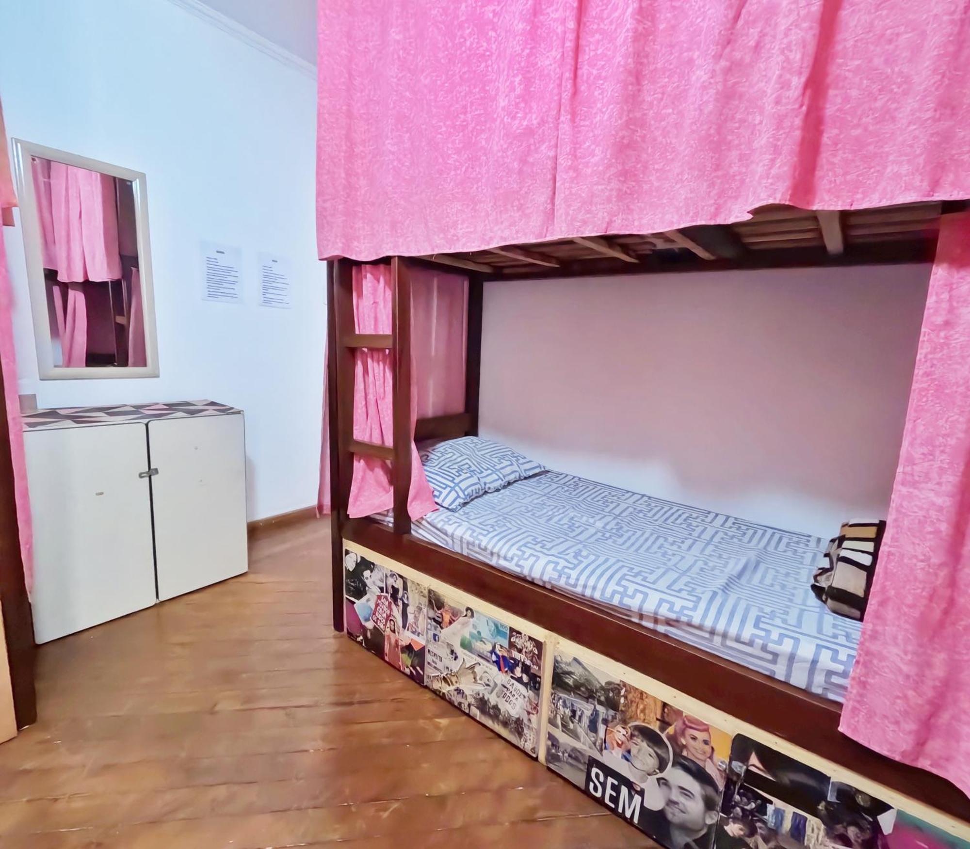 Red Monkey Hostel Barra Funda Сан-Паулу Екстер'єр фото