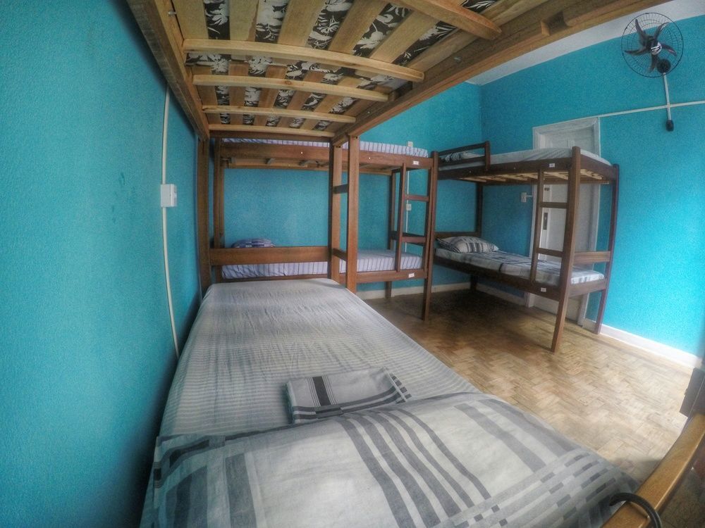 Red Monkey Hostel Barra Funda Сан-Паулу Екстер'єр фото