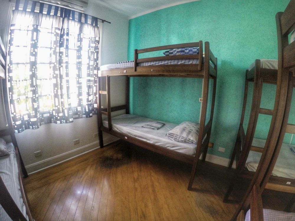 Red Monkey Hostel Barra Funda Сан-Паулу Екстер'єр фото