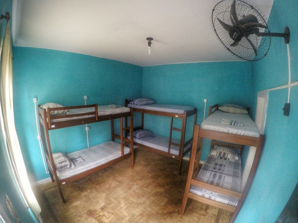 Red Monkey Hostel Barra Funda Сан-Паулу Екстер'єр фото