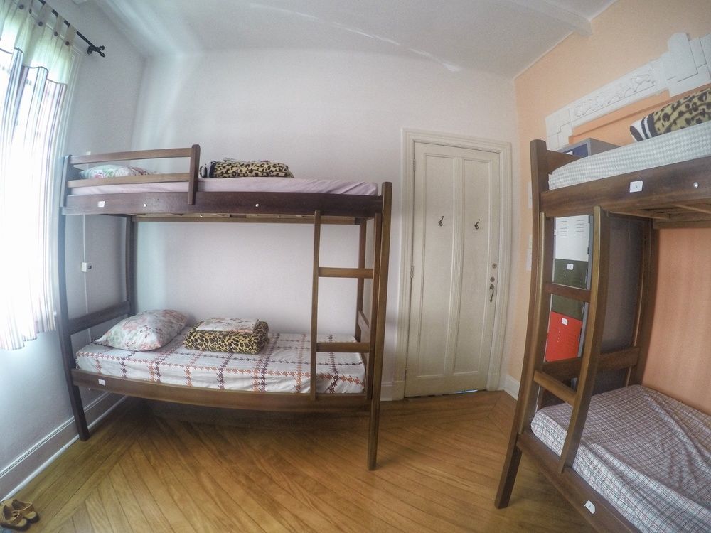 Red Monkey Hostel Barra Funda Сан-Паулу Екстер'єр фото
