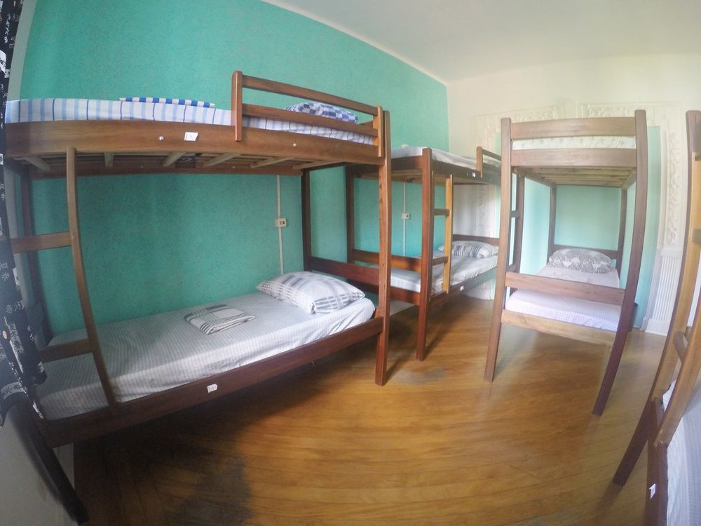 Red Monkey Hostel Barra Funda Сан-Паулу Екстер'єр фото